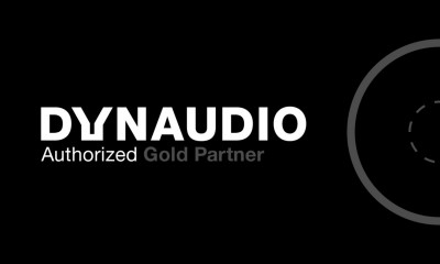 DYNAUDIO Authorized Gold Partner