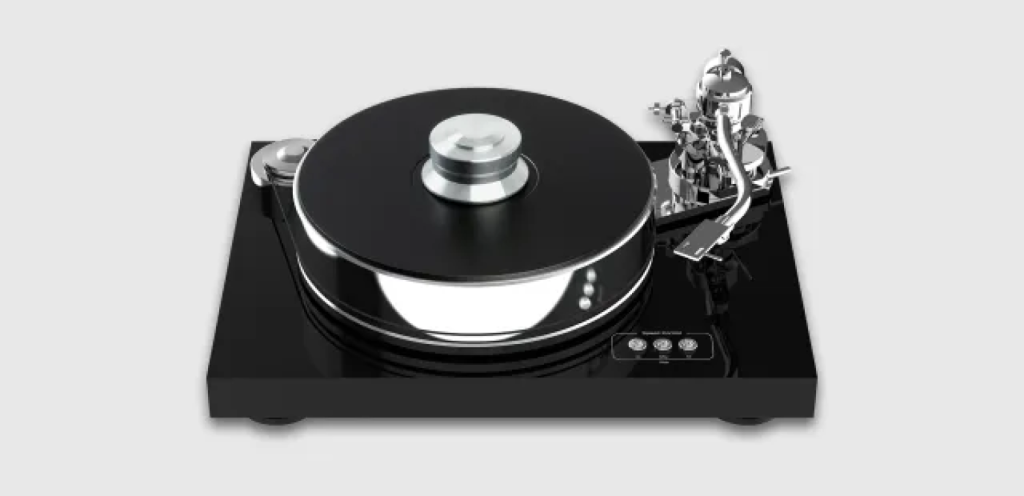 PRO-JECT Signature 10 hos Reptilaudio.se
