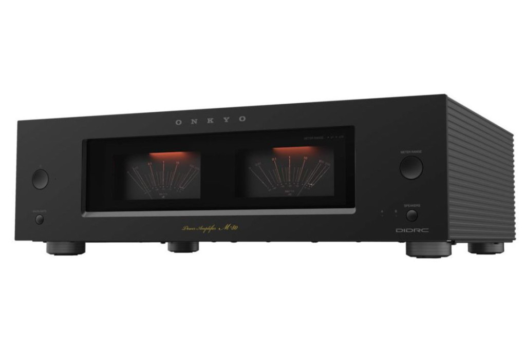 ONKYO M-80 hos Reptilaudio.se