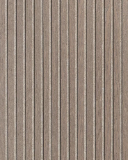 AKUSTIKPANEL EK - GRÅBRUNLACKAD