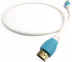 CHORD COMPANY C-View HDMI hos Reptilaudio.se