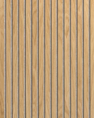 WOOD ON WALL AKUSTIKPANEL EK - OLJAD hos Reptilaudio.se