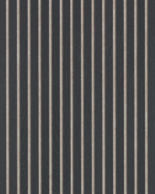 WOOD ON WALL AKUSTIKPANEL EK - GRÅLACKAD hos Reptilaudio.se