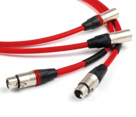 CHORD COMPANY Shawline XLR hos Reptilaudio.se