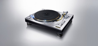 TECHNICS SL-1200GME hos Reptilaudio.se