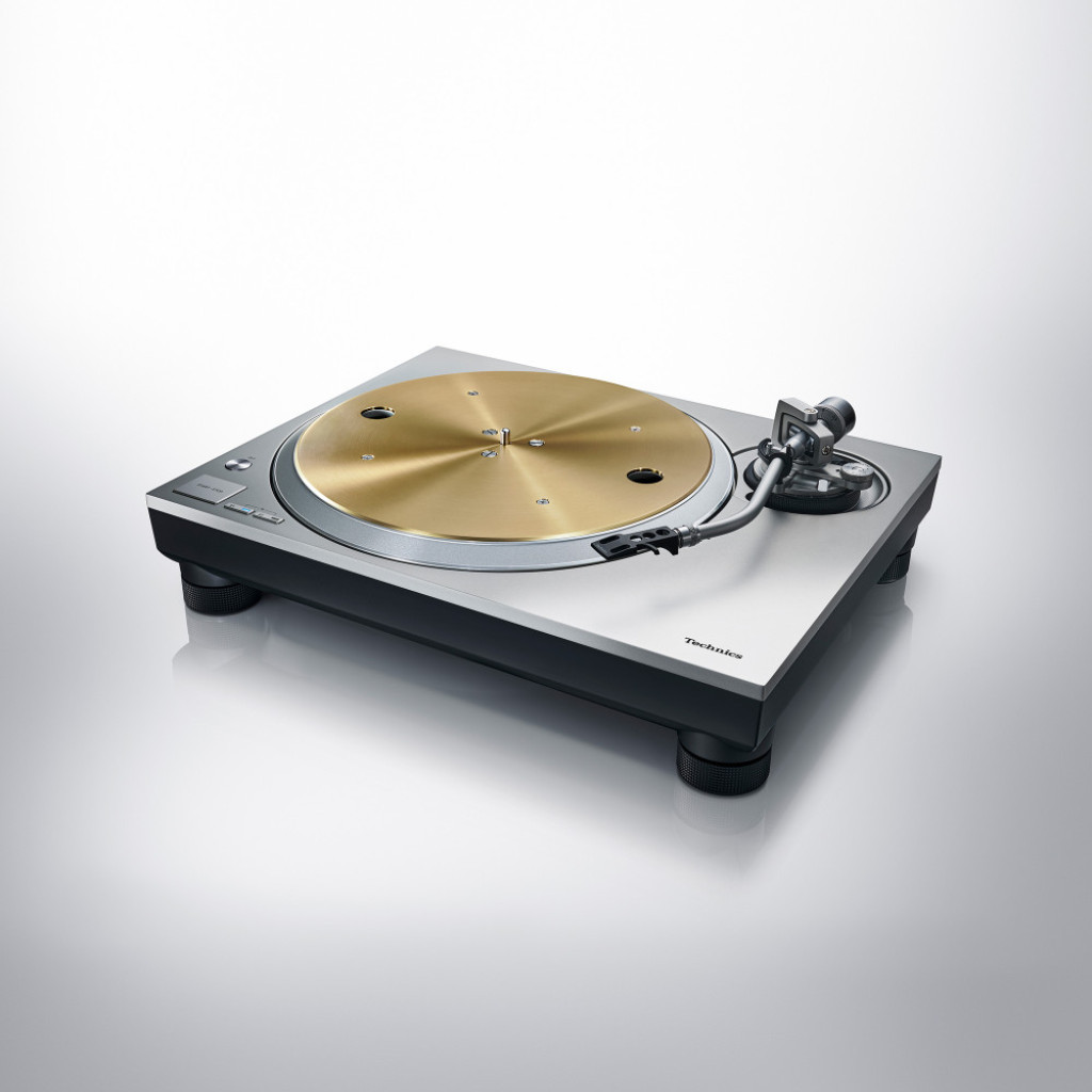 TECHNICS SL-1300G hos Reptilaudio.se