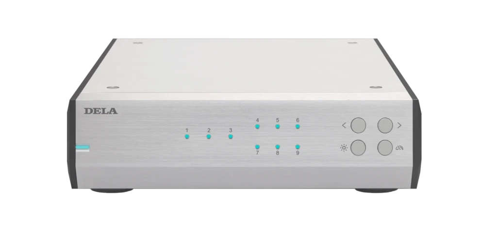 DELA S50 hos Reptilaudio.se