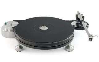MICHELL AUDIO TecnoDec hos Reptilaudio.se