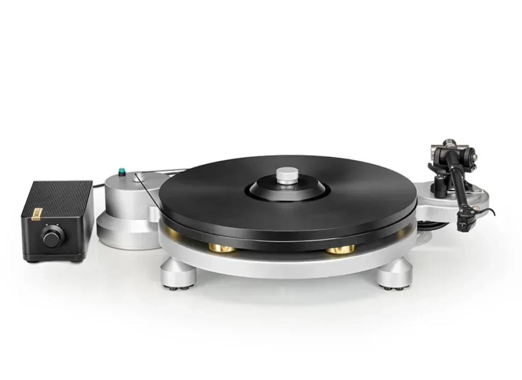 MICHELL AUDIO Revolv hos Reptilaudio.se