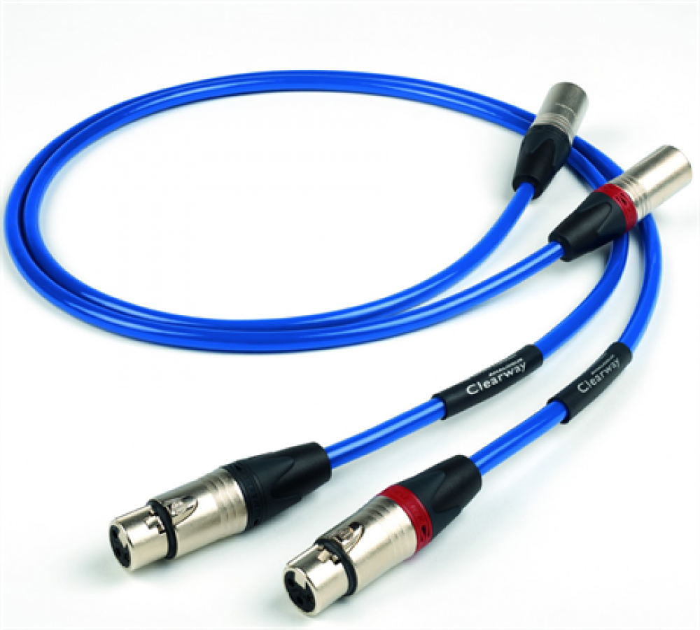 CHORD COMPANY Clearway XLR - Reptil Audio