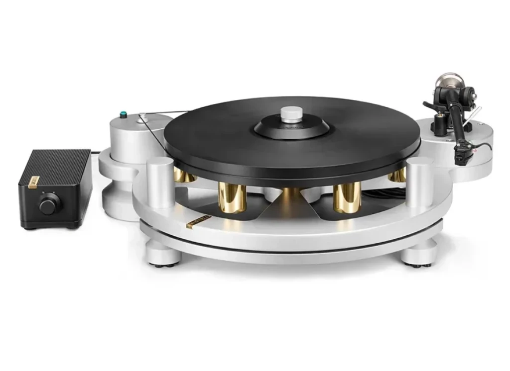 MICHELL AUDIO Gyro hos Reptilaudio.se