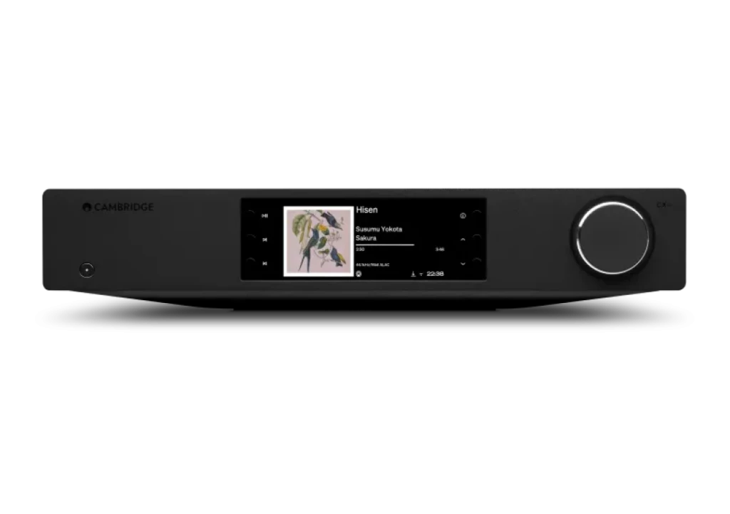 CAMBRIDGE AUDIO CXN100 SE hos Reptilaudio.se