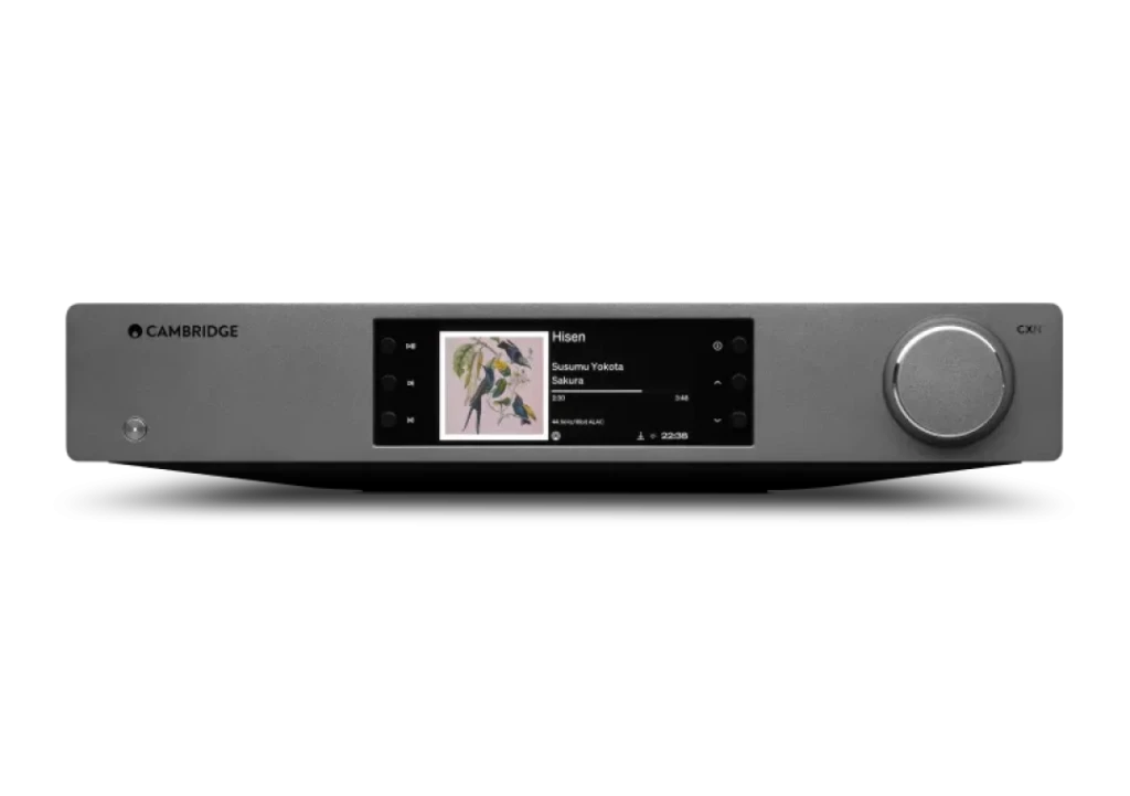 CAMBRIDGE AUDIO CXN100 SE hos Reptilaudio.se