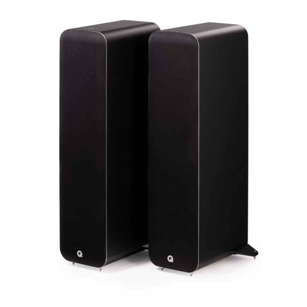 Q ACOUSTICS M40 hos Reptilaudio.se