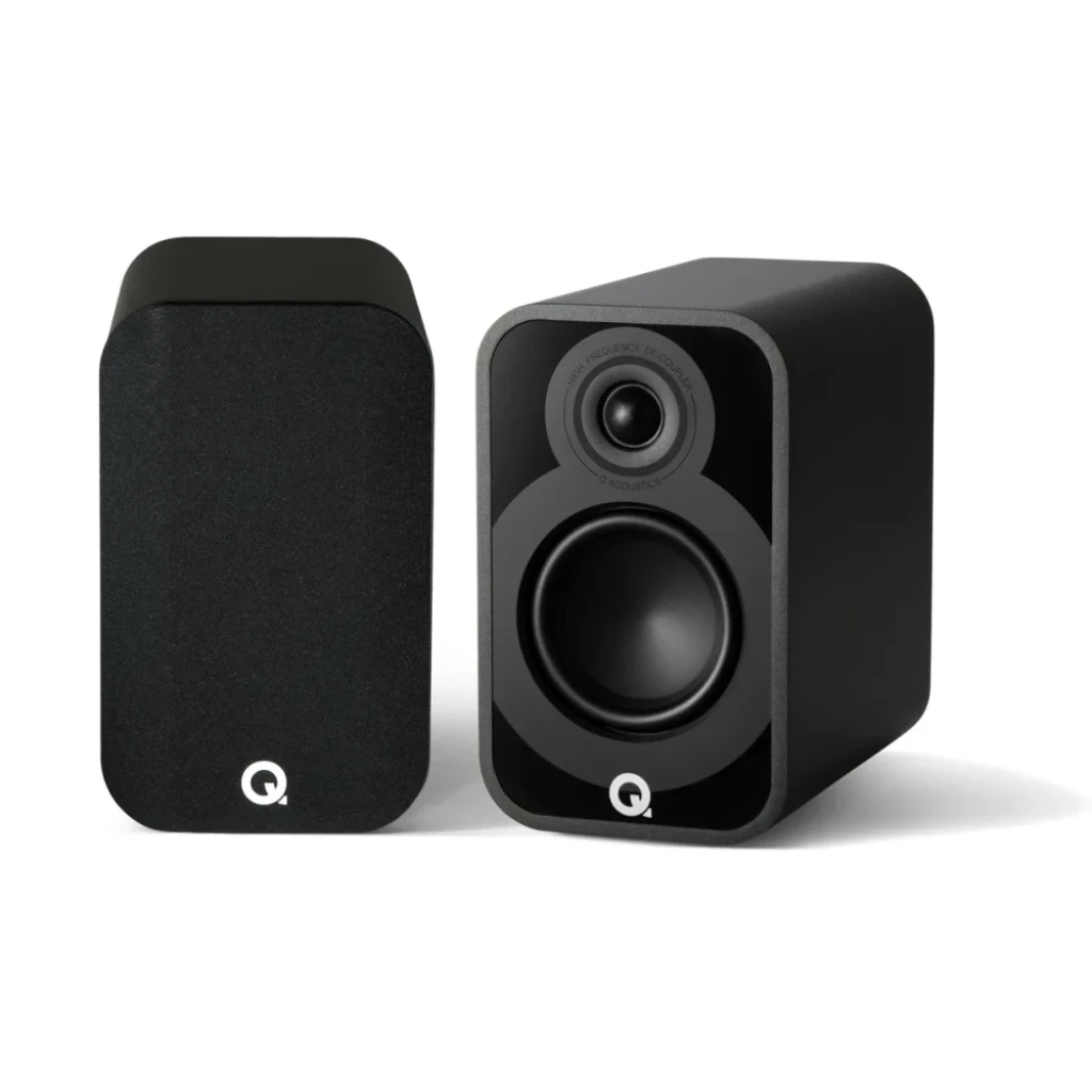Q ACOUSTICS 5010 hos Reptilaudio.se
