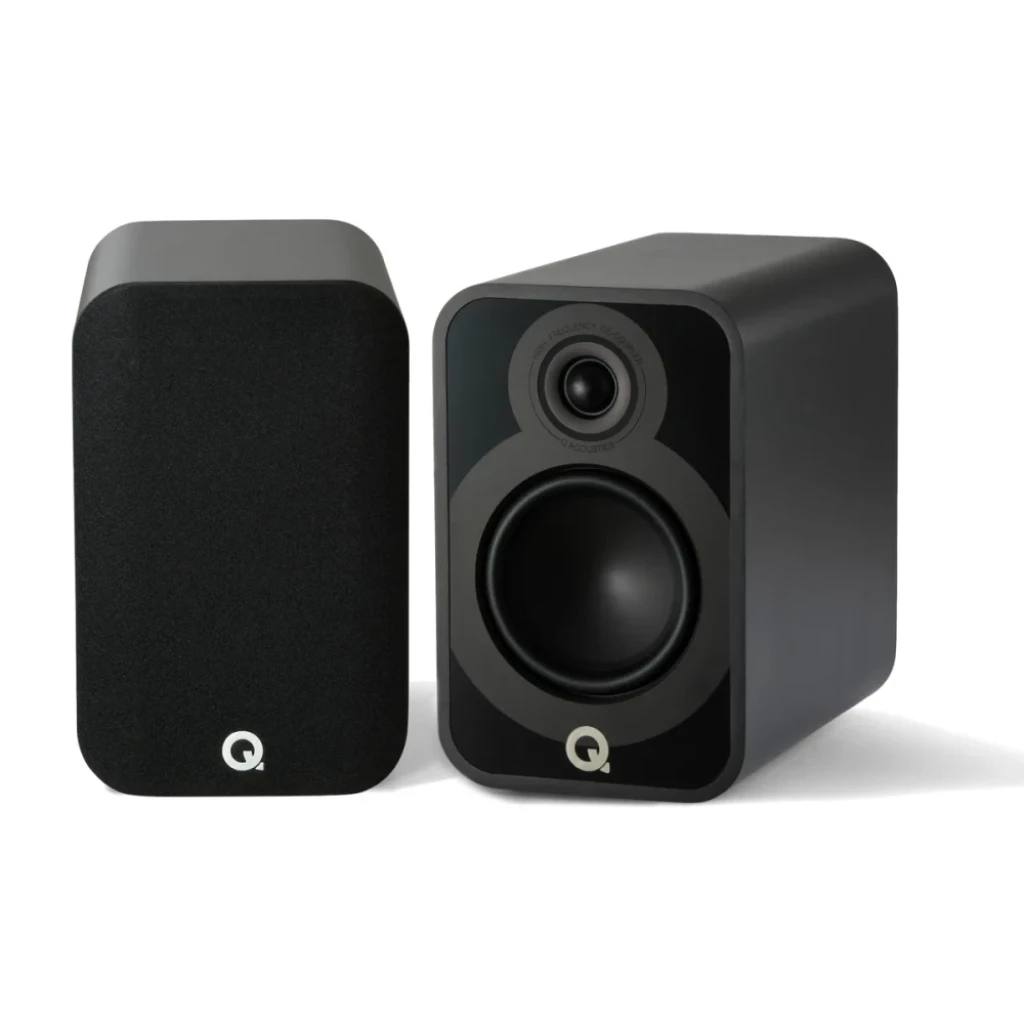 Q ACOUSTICS 5020 hos Reptilaudio.se