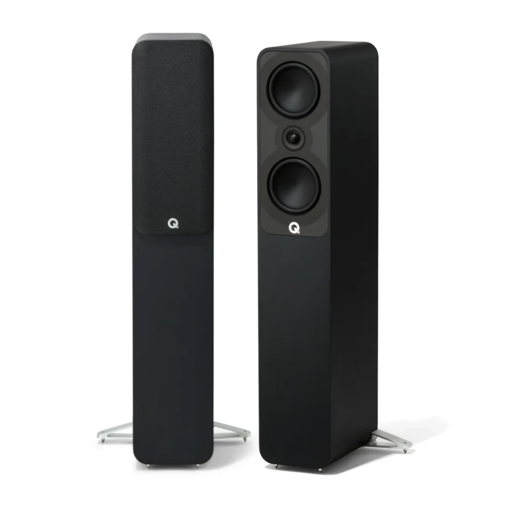 Q ACOUSTICS 5040 hos Reptilaudio.se