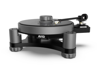 AVID Relveo hos Reptilaudio.se