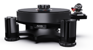 AVID Acutus Dark Iron hos Reptilaudio.se