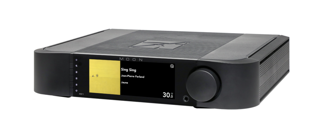 MOON by Simaudio 491 hos Reptilaudio.se
