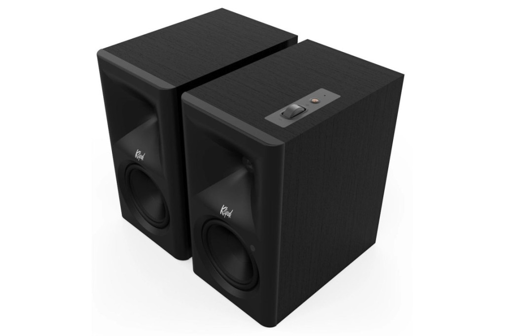 KLIPSCH The Fives II hos Reptilaudio.se