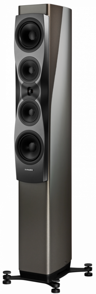 DYNAUDIO Confidence 50 hos Reptilaudio.se