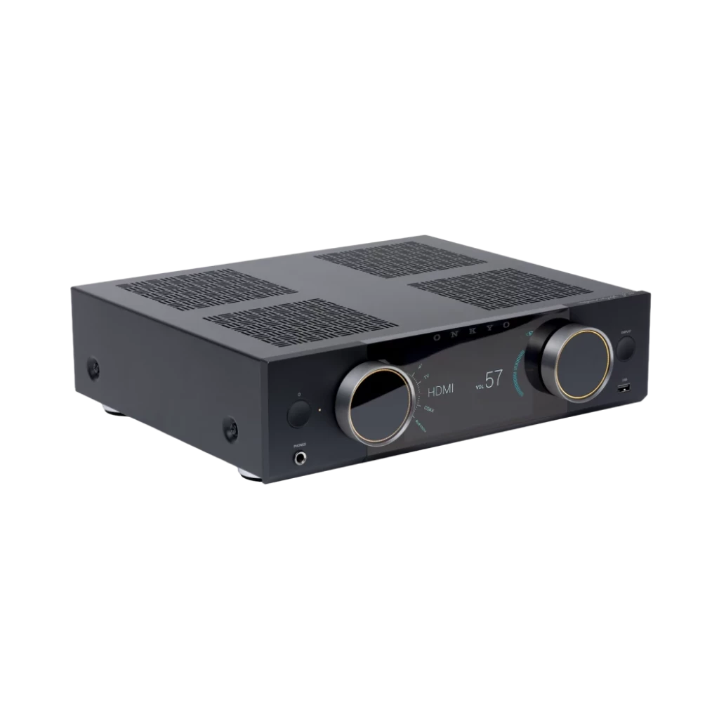 ONKYO Muse Y-50 hos Reptilaudio.se