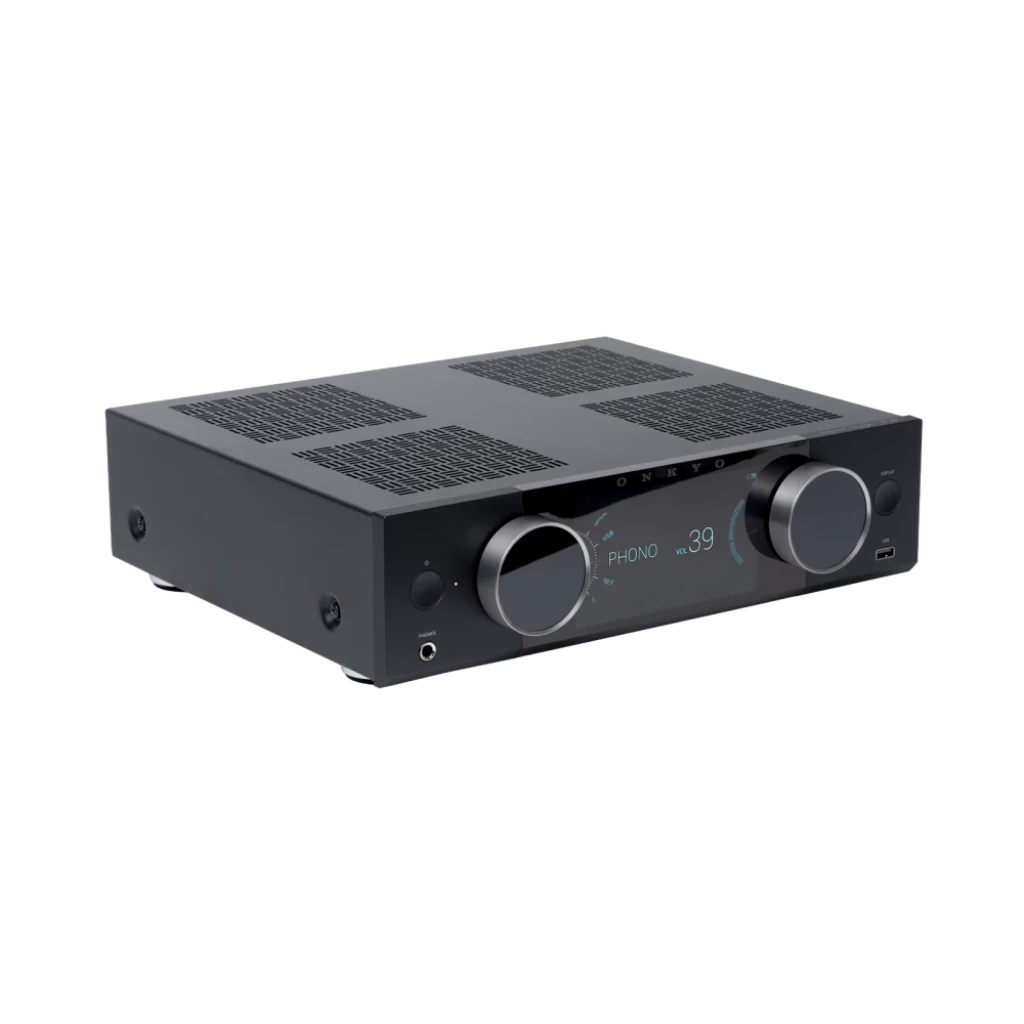 ONKYO Muse Y-40 hos Reptilaudio.se