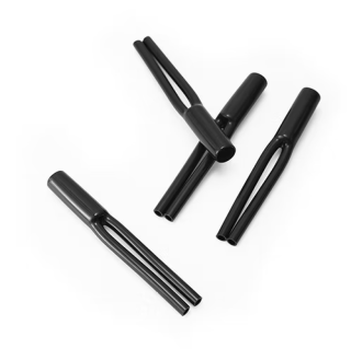 NORSTONE Black speaker Cable Jacket hos Reptilaudio.se