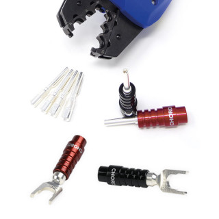 CHORD COMPANY Speaker cable connectors hos Reptilaudio.se