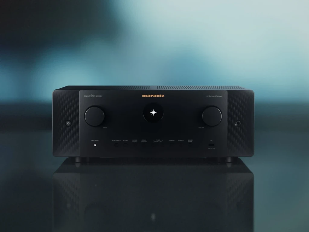 MARANTZ Cinema 60DAB Series 2 hos Reptilaudio.se