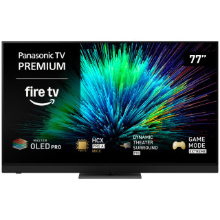 PANASONIC TV-77Z90BE6A hos Reptilaudio.se