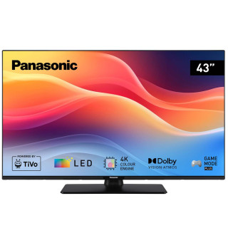 PANASONIC TB-43W61AEZC hos Reptilaudio.se