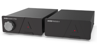 AVID PULSUS II hos Reptilaudio.se