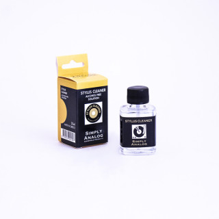 SIMPLY ANALOG Stylus Cleaner 30ml hos Reptilaudio.se
