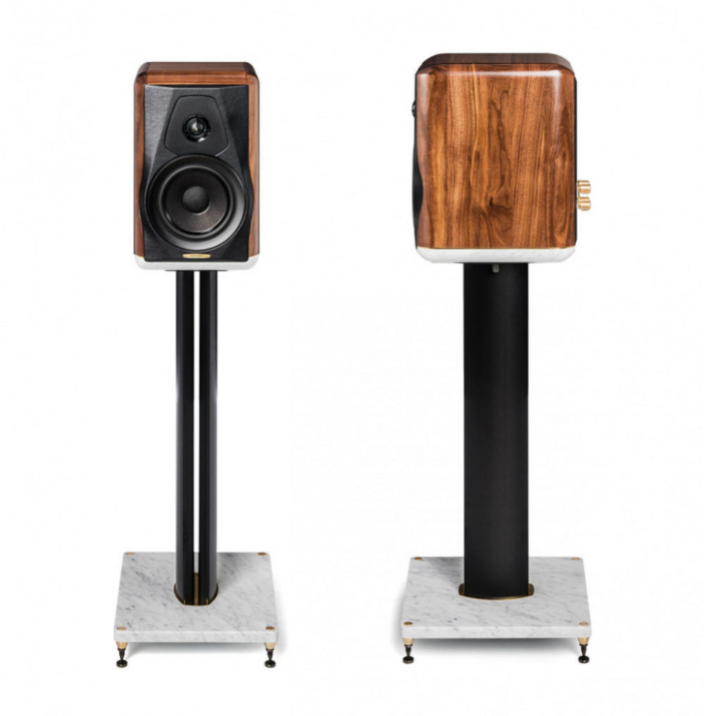 SONUS FABER Electa Amator III hos Reptilaudio.se