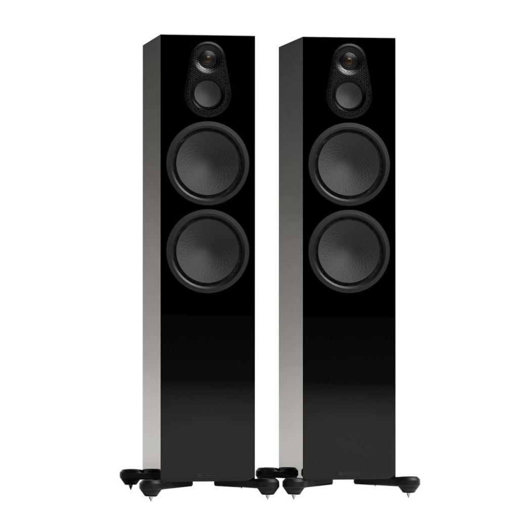 MONITOR AUDIO Silver 500 8G hos Reptilaudio.se