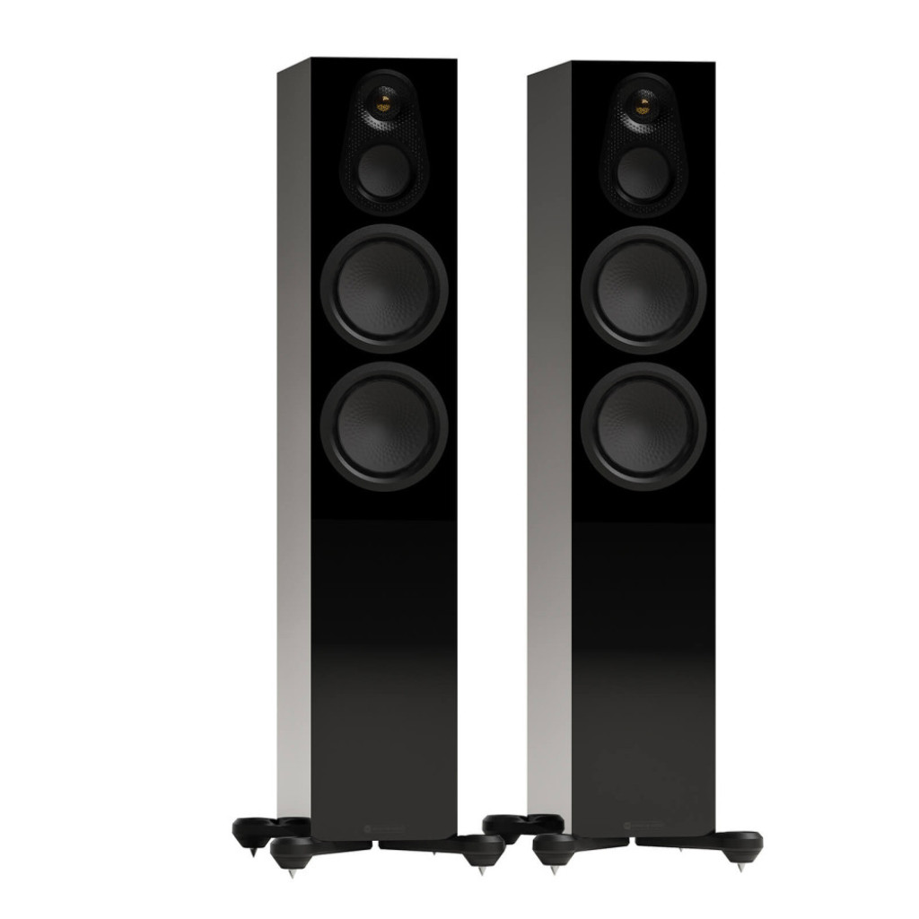 MONITOR AUDIO Silver 300 8G hos Reptilaudio.se
