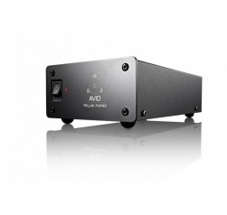 AVID Pellar Phono hos Reptilaudio.se