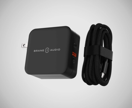 Compact USB-C Charger