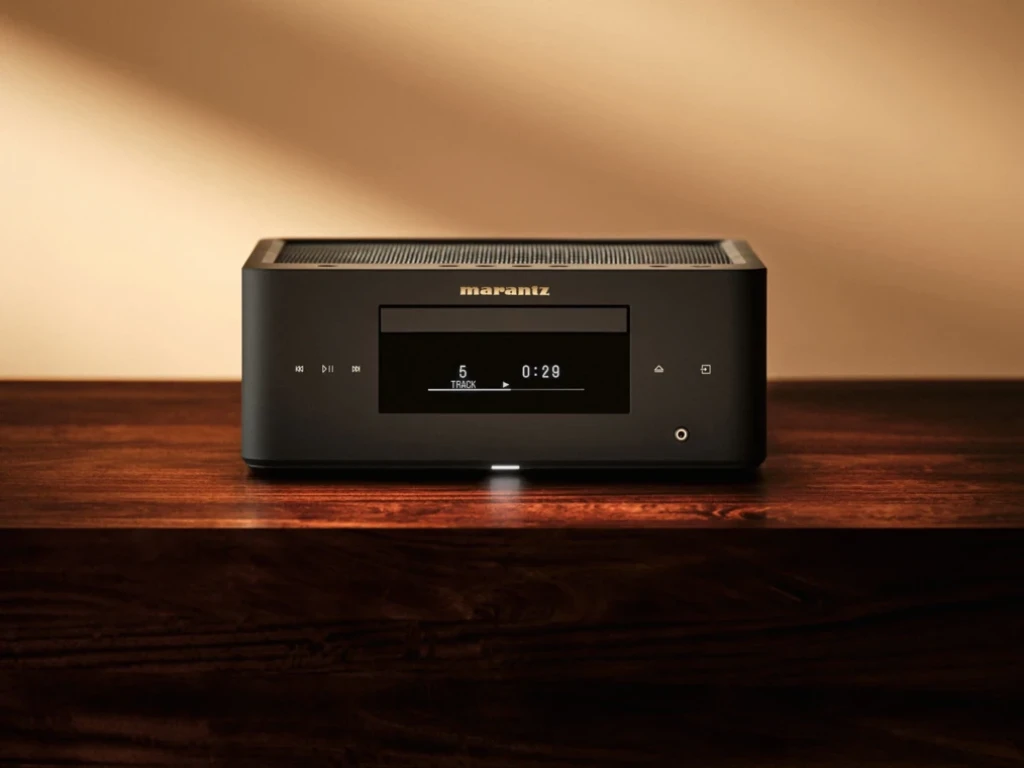 MARANTZ MCR 60n hos Reptilaudio.se