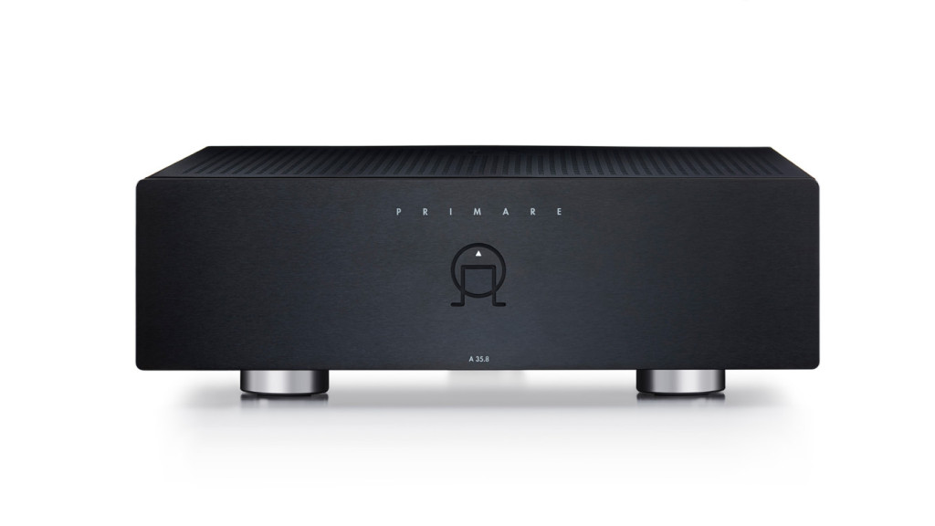 PRIMARE SP25  + A35.8 hos Reptilaudio.se