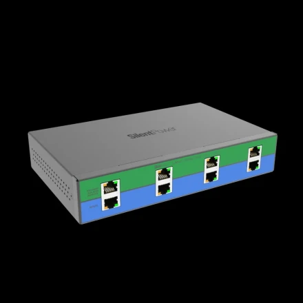 LAN iPurifier Pro 4-In/4-Out