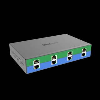 SILENT POWER LAN iPurifier Pro 4-In/4-Out hos Reptilaudio.se