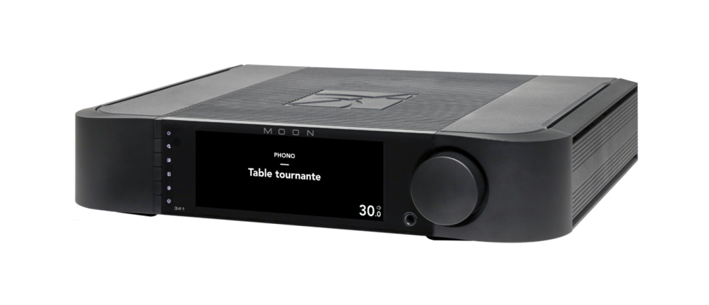 MOON by Simaudio 341 hos Reptilaudio.se