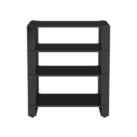 Stax 2G 4-Shelf Rack