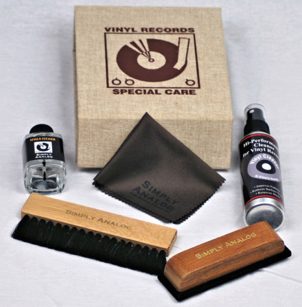 Deluxe Cleaning Boxset