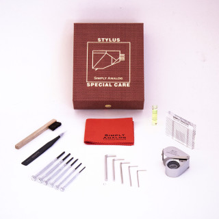 SIMPLY ANALOG Stylus Kit hos Reptilaudio.se