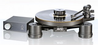 AVID Diva II hos Reptilaudio.se