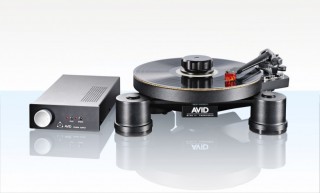 AVID Diva II SP hos Reptilaudio.se